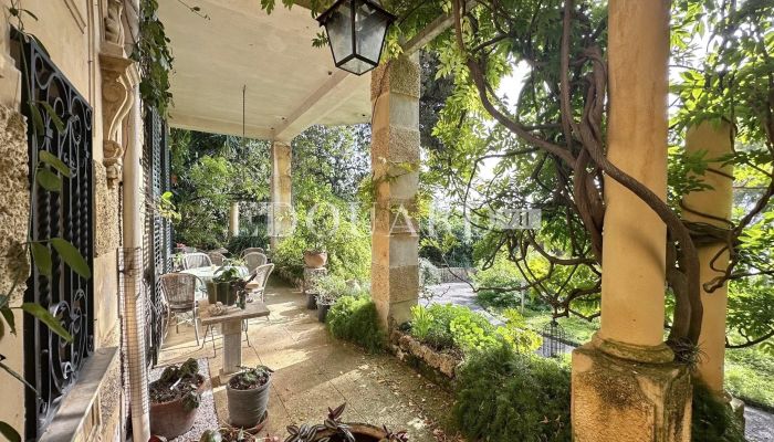 Piso en castillo en venta Menton, Provenza-Alpes-Costa Azul,  Francia