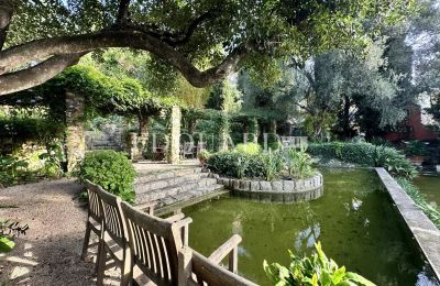 Apartamento en edificio histórico en venta Menton, Provenza-Alpes-Costa Azul, Jardín