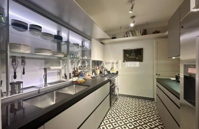 Apartamento en edificio histórico en venta Menton, Provenza-Alpes-Costa Azul, Cocina