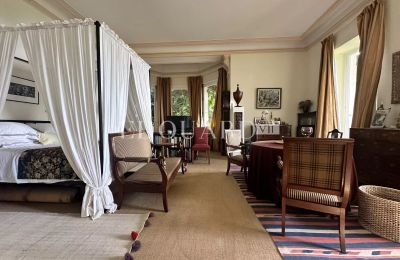 Apartamento en edificio histórico en venta Menton, Provenza-Alpes-Costa Azul, Dormitorio