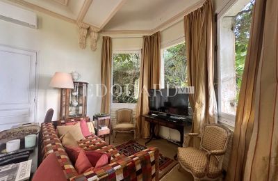 Apartamento en edificio histórico en venta Menton, Provenza-Alpes-Costa Azul, Salón
