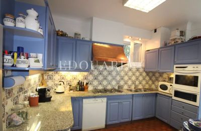 Villa histórica en venta Roquebrune-Cap-Martin, Provenza-Alpes-Costa Azul, Cocina