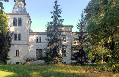 Inmuebles con carácter, Casa señorial en Goniembice, Gran Polonia