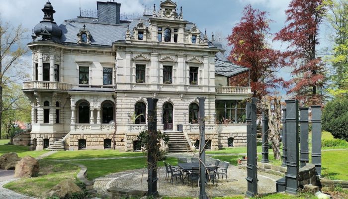 Villa histórica Bohemia del Norte