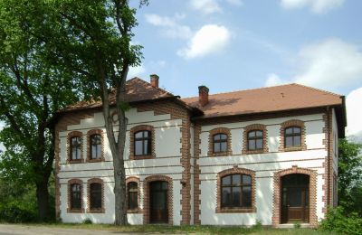 Casa de campo en venta Pleszew, Gran Polonia,, Vista frontal