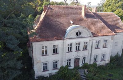 Casa señorial Osieczna, województwo wielkopolskie