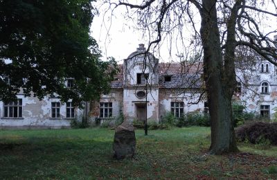 Casa señorial en venta Brodnica, województwo wielkopolskie, Vista frontal