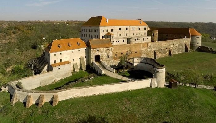 Castillo en venta Jihomoravský kraj,  Chequia