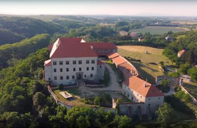 Castillo en venta Jihomoravský kraj:  Vista exterior