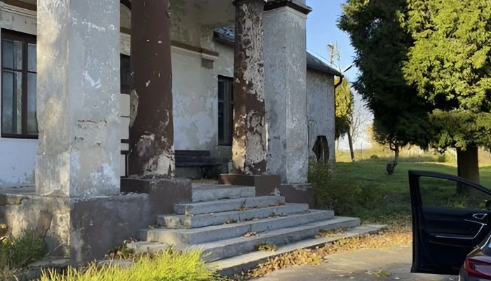 Casa señorial en venta Mzurów, Voivodato de Silesia,  Polonia