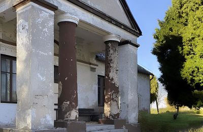 Casa señorial Mzurów, Silesia