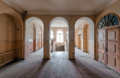 Palacio en venta 77-304 Gockowo, Pałac Gockowo, Pomerania, Hall de entrada