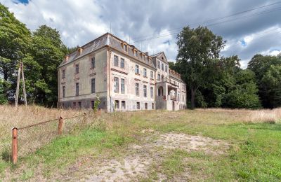 Palacio en venta 77-304 Gockowo, Pałac Gockowo, Pomerania, Propiedad