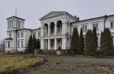 Palacio Lubstów, województwo wielkopolskie