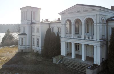 Palacio Lubstów, województwo wielkopolskie