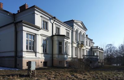 Palacio en venta Lubstów, Pałac w Lubstowie, województwo wielkopolskie, Imagen 10/33