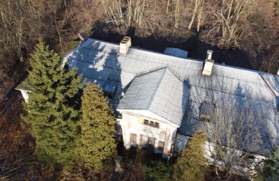 Casa señorial en venta Smaszew, Dwór w Smaszewie, województwo wielkopolskie:  Drone