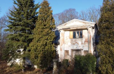 Casa señorial en venta Smaszew, Dwór w Smaszewie, województwo wielkopolskie:  Vista frontal