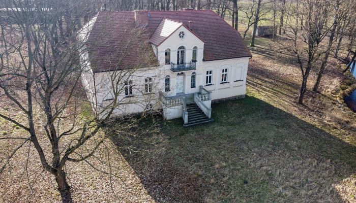 Casa señorial en venta Gierłachowo, województwo wielkopolskie,  Polonia