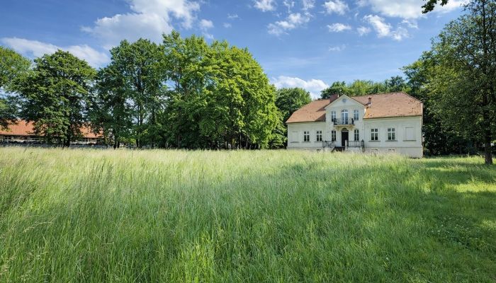 Casa señorial en venta Gierłachowo, Gran Polonia
