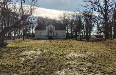 Casa señorial en venta Gierłachowo, Dwór w Gierłachowie 18a, województwo wielkopolskie, Propiedad