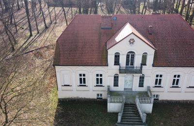 Casa señorial en venta Gierłachowo, Dwór w Gierłachowie 18a, województwo wielkopolskie, Imagen 4/15
