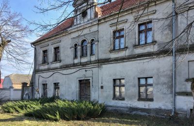 Casa señorial en venta Gierłachowo, Dwór w Gierłachowie 18a, województwo wielkopolskie, Dependencia