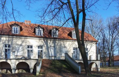 Casa señorial en venta Gierłachowo, Dwór w Gierłachowie 18a, Gran Polonia, Imagen 27/34