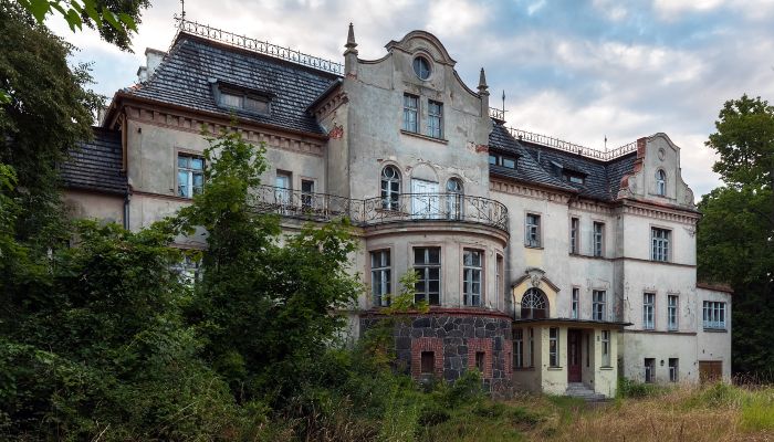 Palacio en venta Bronów, Voivodato de Baja Silesia,  Polonia