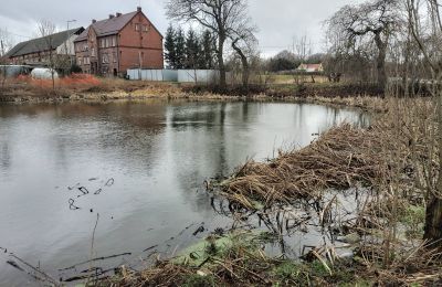 Palacio en venta Bronów, Pałac w Bronowie, Voivodato de Baja Silesia, Lago