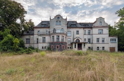 Palacio Bronów, Voivodato de Baja Silesia