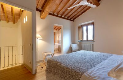 Casa de época en venta Certaldo, Toscana:  RIF2763-lang14#RIF 2763 Schlafzimmer 2