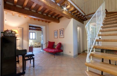 Casa de época en venta Certaldo, Toscana:  RIF2763-lang5#RIF 2763 Treppe