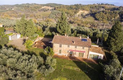 Casa de época en venta Certaldo, Toscana:  RIF2763-lang25#RIF 2763 gesamtes Anwesen