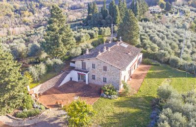 Casa de época en venta Certaldo, Toscana:  RIF2763-kurz#RIF 2763 Vogelperspektive