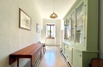 Villa histórica en venta Siena, Toscana:  RIF 2937 Küchendiele