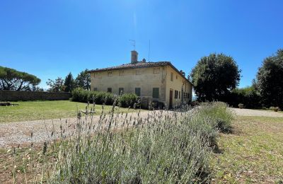 Villa histórica en venta Siena, Toscana:  RIF 2937 Gebäude