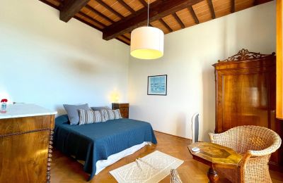 Villa histórica en venta Siena, Toscana:  RIF 2937 Schlafzimmer 6