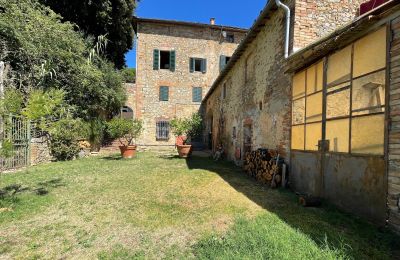 Villa histórica en venta Siena, Toscana:  RIF 2937 Seitenansicht