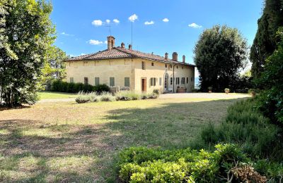 Villa histórica en venta Siena, Toscana:  RIF 2937 Ansicht