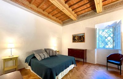Villa histórica en venta Siena, Toscana:  RIF 2937 Schlafzimmer 2