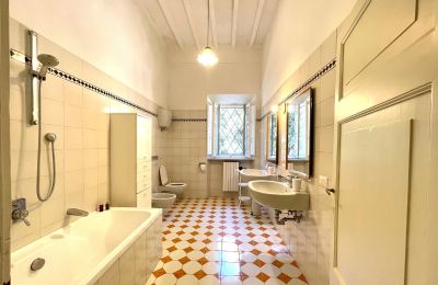 Villa histórica en venta Siena, Toscana:  RIF 2937 Badezimmer 2