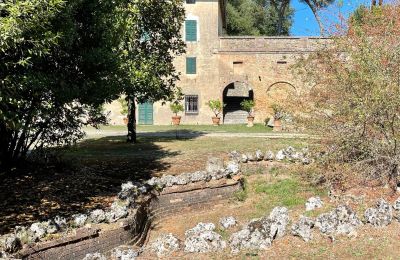 Villa histórica en venta Siena, Toscana:  RIF 2937 Detailansicht Gebäude