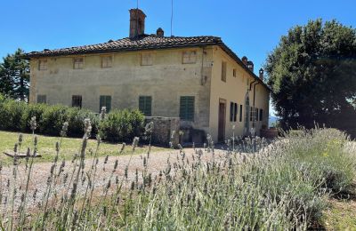 Villa histórica en venta Siena, Toscana:  RIF 2937 Ansicht I