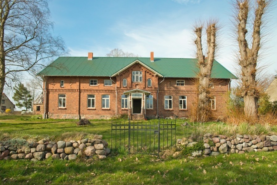 Fotos Ehmkenhagen Manor House, County of Vorpommern-Rügen
