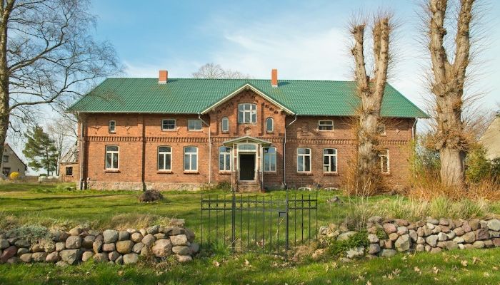 Casa señorial en venta 18337 Ehmkenhagen, Mecklemburgo-Pomerania Occidental