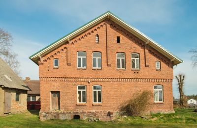 Casa señorial en venta 18337 Ehmkenhagen, Am Dorfplatz 4, Mecklemburgo-Pomerania Occidental:  