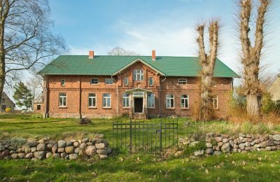 Casa señorial 18337 Ehmkenhagen, Mecklemburgo-Pomerania Occidental