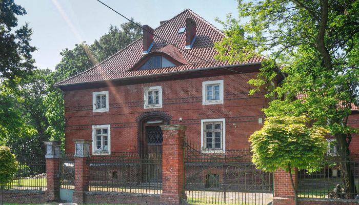 Villa histórica en venta Kętrzyn, Voivodato de Varmia y Masuria,  Polonia