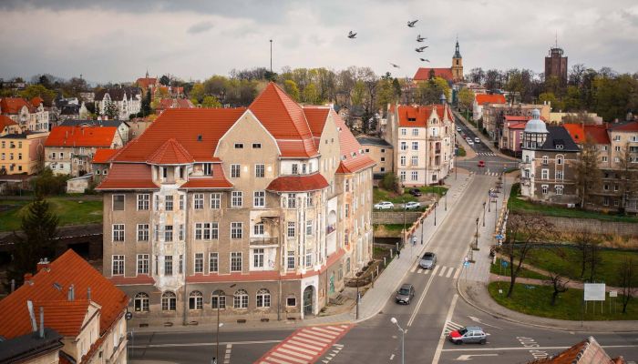 Villa histórica en venta Dzierżoniów, Voivodato de Baja Silesia,  Polonia